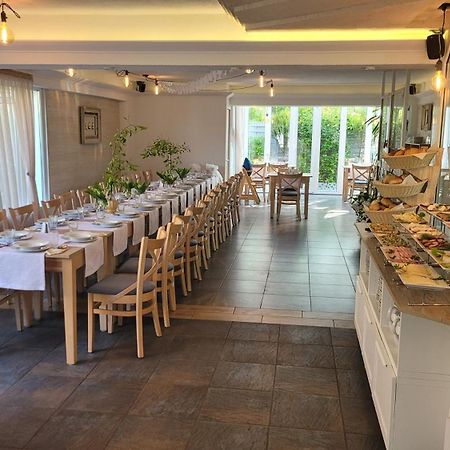 Akwamaryn Spa Niechorze Eksteriør billede
