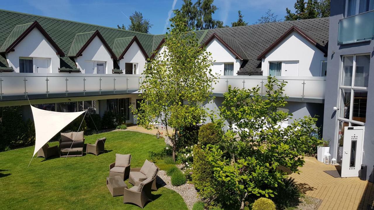 Akwamaryn Spa Niechorze Eksteriør billede
