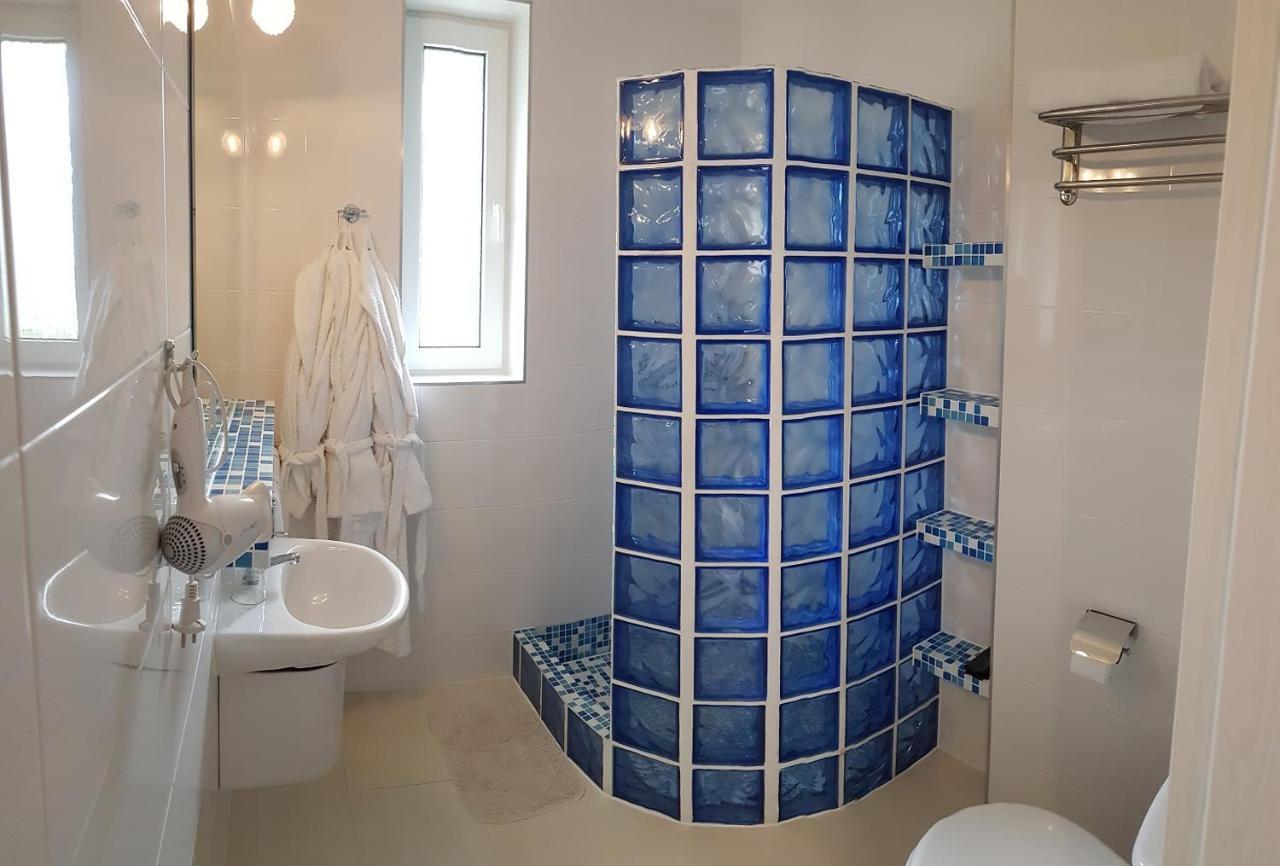 Akwamaryn Spa Niechorze Eksteriør billede
